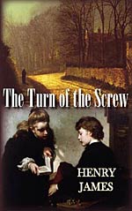 The Turn of the Screw Cover
