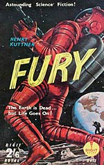 Fury Cover