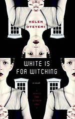 White is for Witching Cover