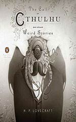 The Call of Cthulhu and Other Weird Stories Cover
