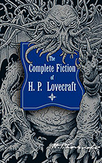 The Complete Fiction of H.P. Lovecraft Cover