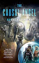 The Causal Angel Cover