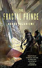 The Fractal Prince Cover