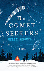 The Comet Seekers Cover