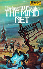 The Mind Net Cover