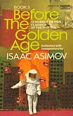 Before the Golden Age Cover