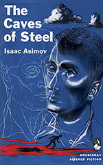 The Caves of Steel Cover