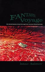 Fantastic Voyage Cover