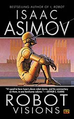Robot Visions Cover