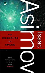 The Currents of Space Cover