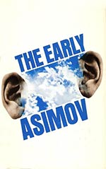 The Early Asimov Cover