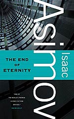 The End of Eternity Cover