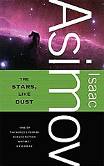 The Stars, Like Dust Cover