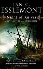 Night of Knives Cover