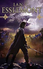 Orb, Sceptre, Throne Cover