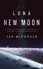 Luna: New Moon Cover