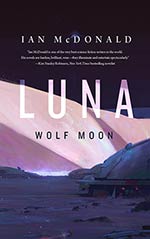 Luna: Wolf Moon Cover