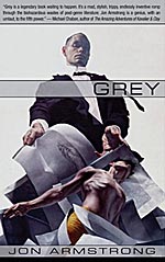 Grey Cover