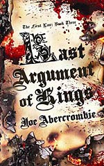 Last Argument of Kings Cover