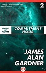 Commitment Hour Cover