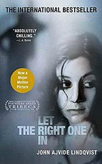 Let the Right One In  Cover