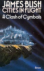 A Clash of Cymbals Cover