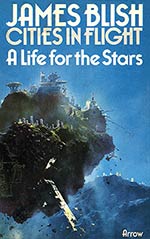 A Life for the Stars Cover