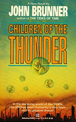 Children of the Thunder Cover