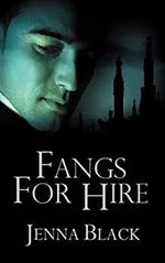 Fangs for Hire Cover