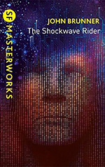 The Shockwave Rider Cover