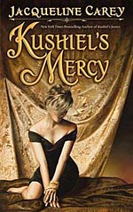 Kushiel's Mercy Cover