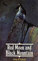 Red Moon and Black Mountain Cover