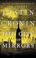 The City of Mirrors Cover