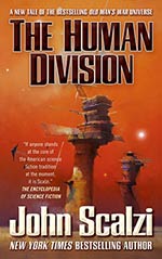 The Human Division Cover