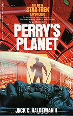 Perry's Planet Cover