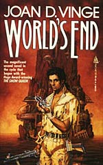 World's End Cover