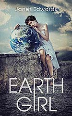 Earth Girl Cover