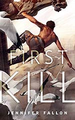 First Kill Cover