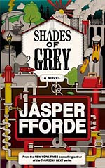 Shades of Grey Cover