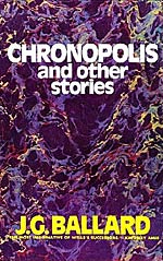 Chronopolis and Other Stories Cover