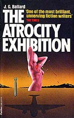 The Atrocity Exhibition Cover