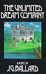 The Unlimited Dream Company Cover