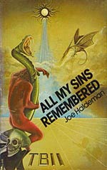 All My Sins Remembered Cover
