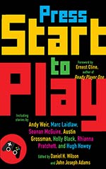 Press Start to Play Cover
