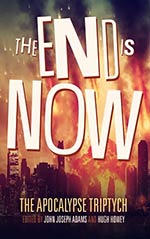The End Is Now Cover