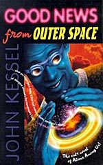 Good News from Outer Space Cover