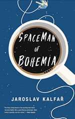 Spaceman of Bohemia Cover