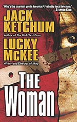 The Woman Cover