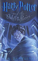 Harry Potter and the Order of the Phoenix