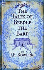 The Tales of Beedle the Bard Cover